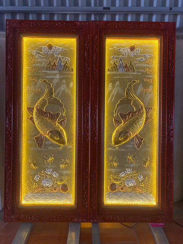 LÝ Ngư Vọng Nguyệt 